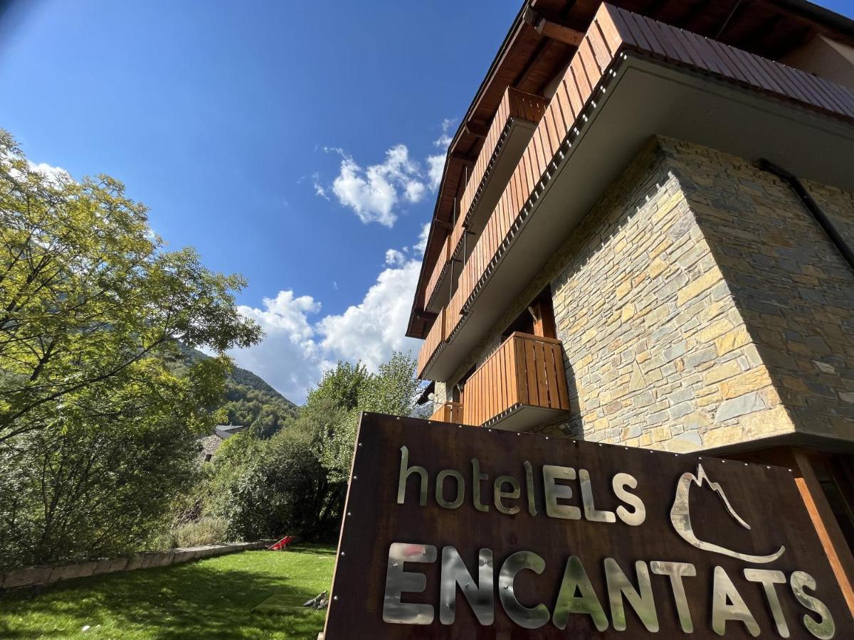 Hotel Els Encantats 埃斯波特 外观 照片